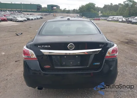 2014 Nissan Altima 2.5 Sv z USA, uszkodzony, nr VIN 1N4AL3AP2EC139308